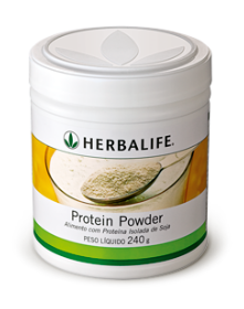 Protein Powder Embalagem 240g – 40 porções